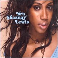 Shaznay Lewis WEA